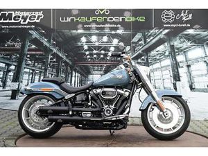 HARLEY-DAVIDSON FAT BOY 114 J&H *KOSTENL. LIEFERUNG
