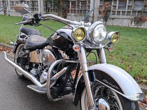 HARLEY DAVIDSON SOFTAIL DELUXE TC 88 CHICANO MOTOR NEU