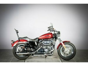 2017 HARLEY-DAVIDSON SPORTSTER 1200 CUSTOM