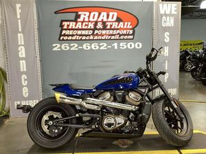 2023 HARLEY-DAVIDSON® RH1250S - SPORTSTER® S