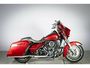 2016 HARLEY-DAVIDSON STREET GLIDE SPECIAL