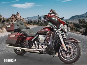 HARLEY-DAVIDSON FLHTK ELECTRA-GLIDE LIMITED *5HD1/JAKILL&amp;HYDE*