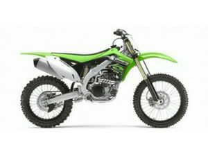 2012 KAWASAKI KX 450F SUPERMOTO