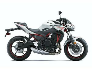 2022 KAWASAKI Z650 ABS