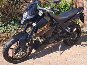 KTM DUKE 690 A2 / WENIG KM / AW CYCLES