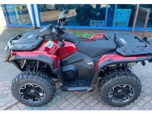 CAN-AM OUTLANDER CAN-AM OUTLANDER XT T 850 FIERY RED T3B NOWY 2025 - F VAT
