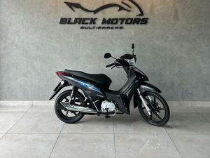 HONDA BIZ 125 EX