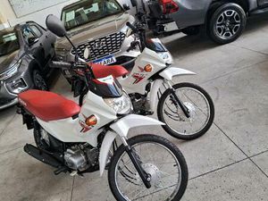HONDA POP 110I