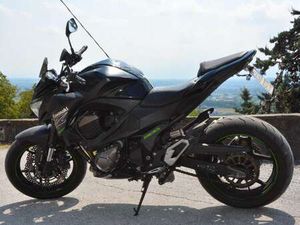 KAWASAKI Z 800 Z800ABS NERO