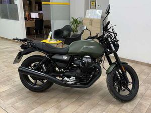 MOTO GUZZI V 7 V7 STONE VERDE