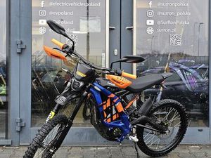 SURRON LIGHT BEE X L1E 2024 POLSKA DYSTRYBUCJA WARSZAWA TARGÓWEK