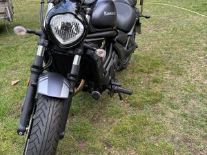 MOTOCYKL KAWASAKI VULKAN S 650