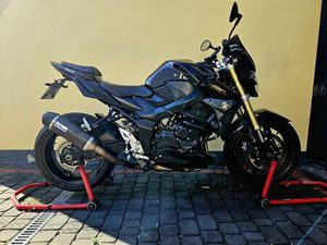 SUZUKI GSR750 ABS SALON POLSKA OPOLE