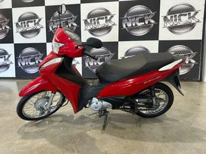 HONDA BIZ 110I