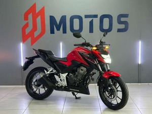 HONDA CB 300 F TWISTER ABS FLEX