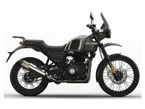 2021 ROYAL ENFIELD HIMALAYAN 411 EFI ABS