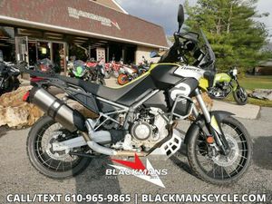 2022 APRILIA TUAREG 660