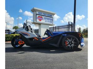 2022 POLARIS® SLINGSHOT R AUTODRIVE