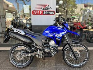 YAMAHA XTZ 250 LANDER