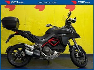 DUCATI MULTISTRADA 1200 S D-AIR