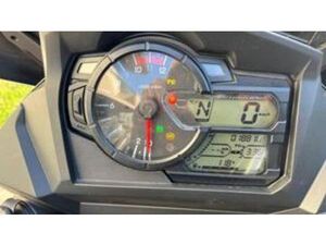 V-STROM 650XT (2021 - 25)