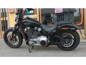STREET BOB 117 (2025)