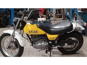 VAN VAN RV 125 (2003 - 06)