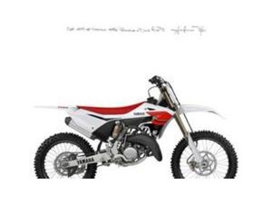 YZ 125 (2026)