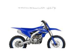 YZ 250 F (2026)