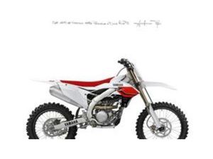 YZ 250 F 70TH ANNIVERSARY EDITION (2026)