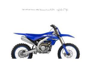 YZ 450 F 70TH ANNIVERSARY EDITION (2026)