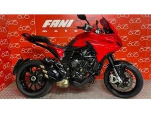 TURISMO VELOCE 800 ROSSO (2021 - 23)