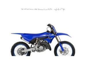 YZ 125 (2026)