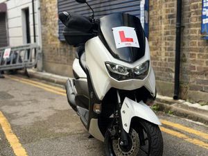 YAMAHA NMAX 125 ABS CVT V-BELT EURO 5 125 CC