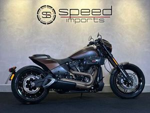 HARLEY-DAVIDSON SOFTAIL FXDR 114 FXDRS