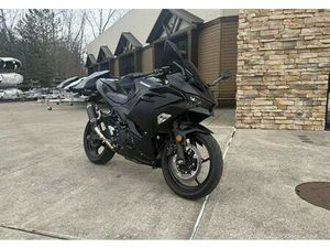 2024 KAWASAKI NINJA 500 ABS