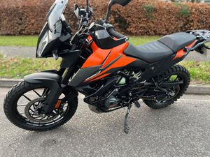 KTM 390 ADVENTURE X-RING EURO 5 373 CC