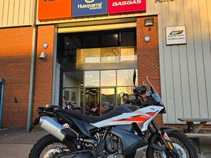 KTM 790 ADVENTURE 520 X-RING EURO 5 799 CC