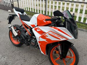 KTM RC 125 CM3, 2023 GOD.