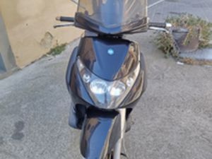 PIAGGIO BEVERLY 125