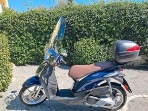 PIAGGIO LIBERTY S 125 - 2024
