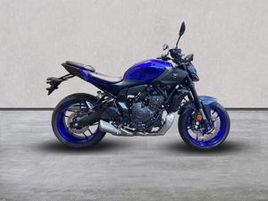 YAMAHA MT-07 ABS (25MY)