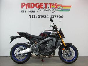 YAMAHA MT-09 SP 847 CC