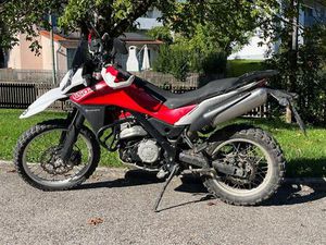 HUSKQVARNA TE 650 TERRA REISE ENDURO HU 06/27