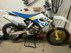 HUSQVARNA FC 250 / KEINE KTM, GASGAS