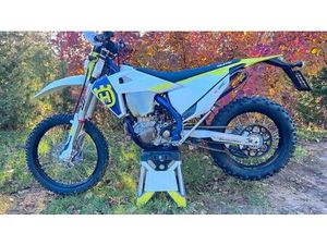 HUSQVARNA FE 450 2023 VIE NEU FMF ZETA !