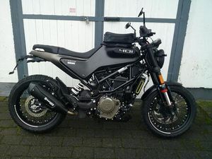 HUSQVARNA SVARTPILEN 401 *1 HAND*NEUWERTIG*ZUBEHÖR*