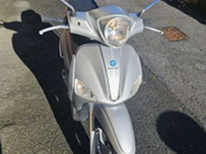 PIAGGIO LIBERTY 125