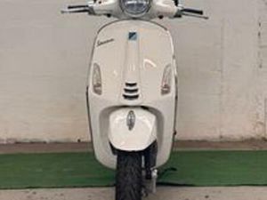 PIAGGIO VESPA 125 PRIMAVERA - 2022