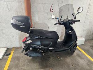 ② SCOOTER SYM FIDDLE 4 50 CC